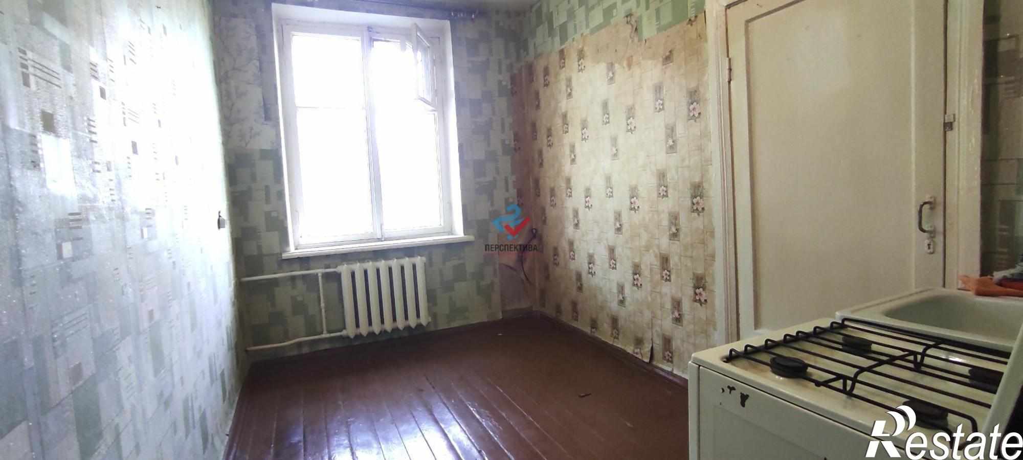 Купить квартиру за 1 240 000 рублей на улица Воровского, 24