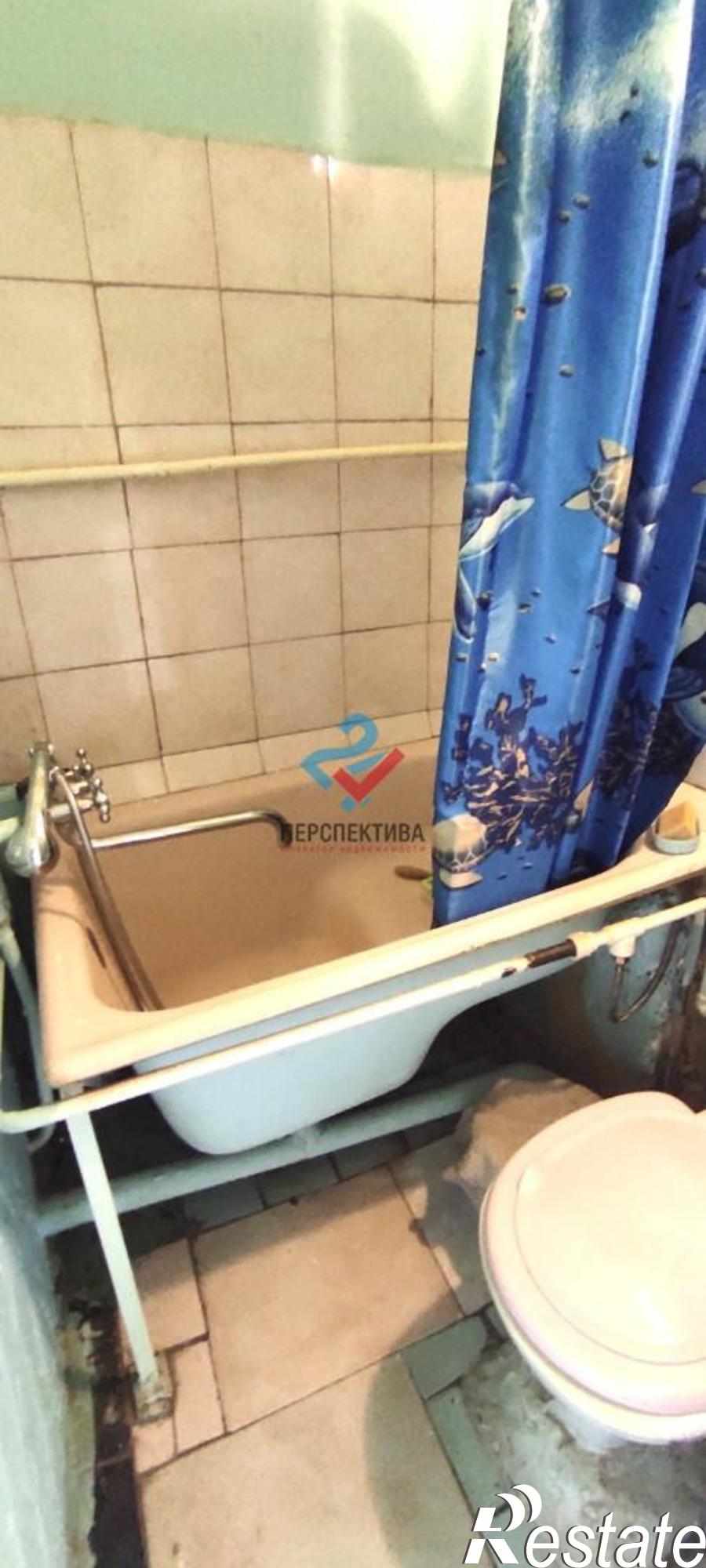 Купить квартиру за 1 240 000 рублей на улица Воровского, 24