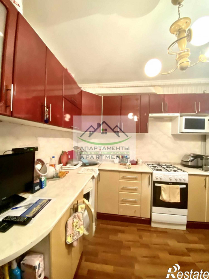 1-комн квартира Кочубея ул, 19