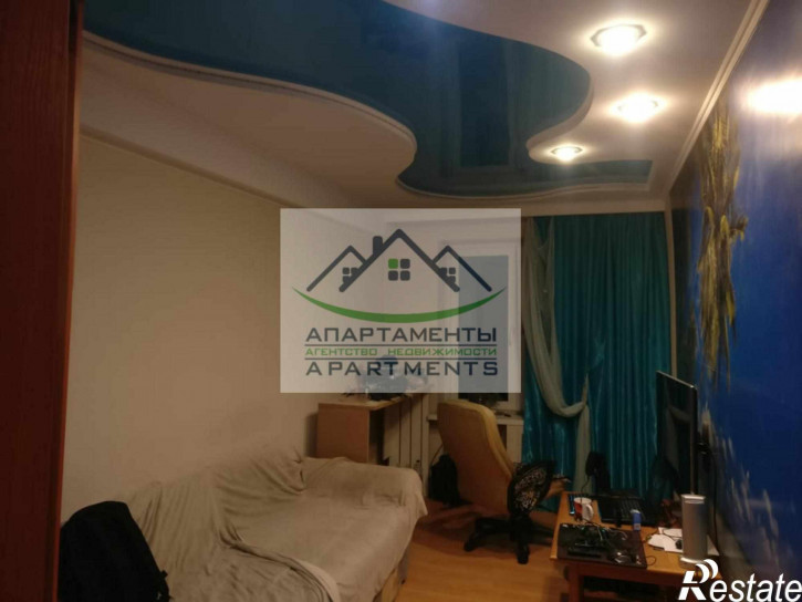 3-комн квартира Свободы пр-кт, 38
