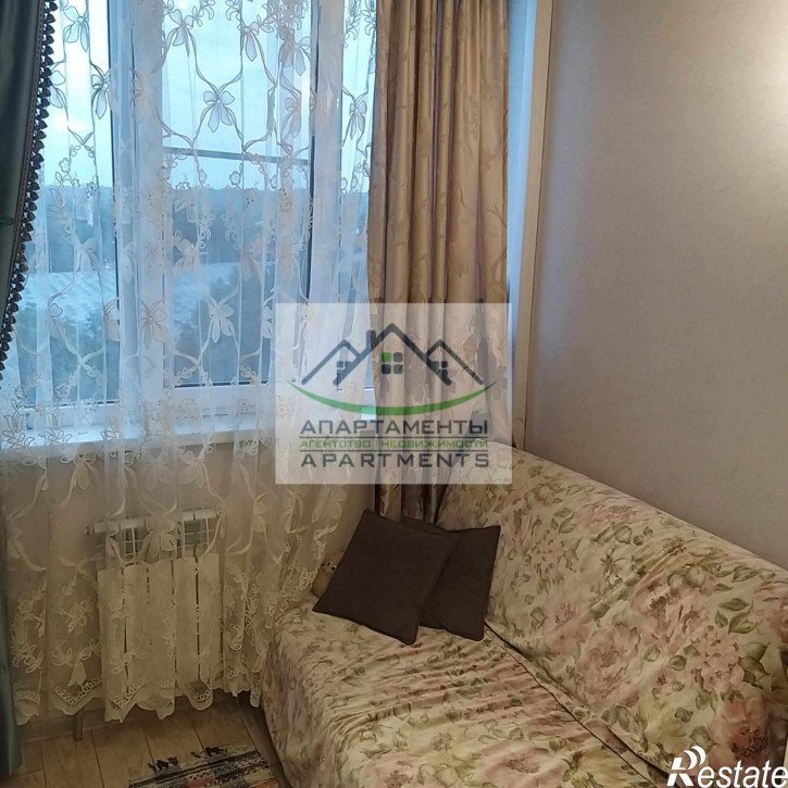 1-комн квартира Булгакова ул, 7