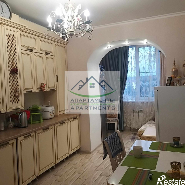 1-комн квартира Булгакова ул, 7