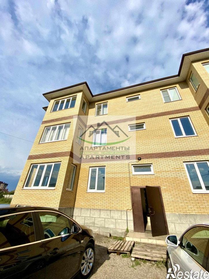 2-комн квартира Тенистая ул, 10