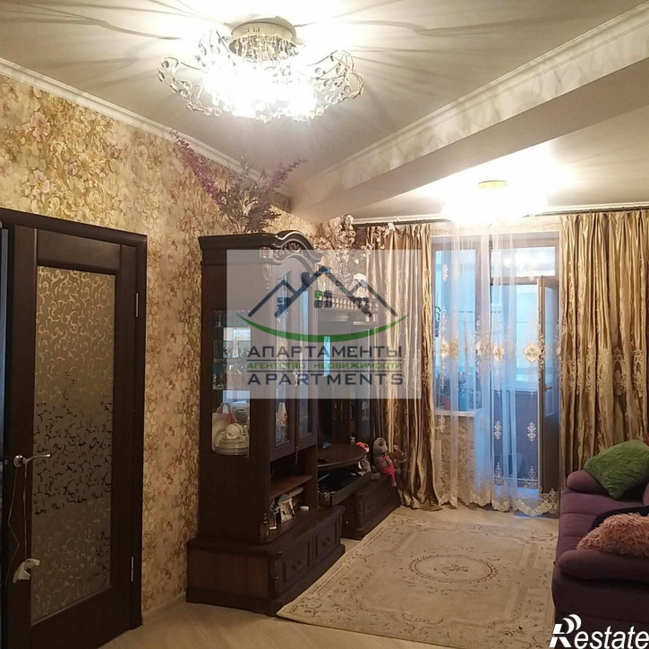 1-комн квартира Булгакова ул, 7