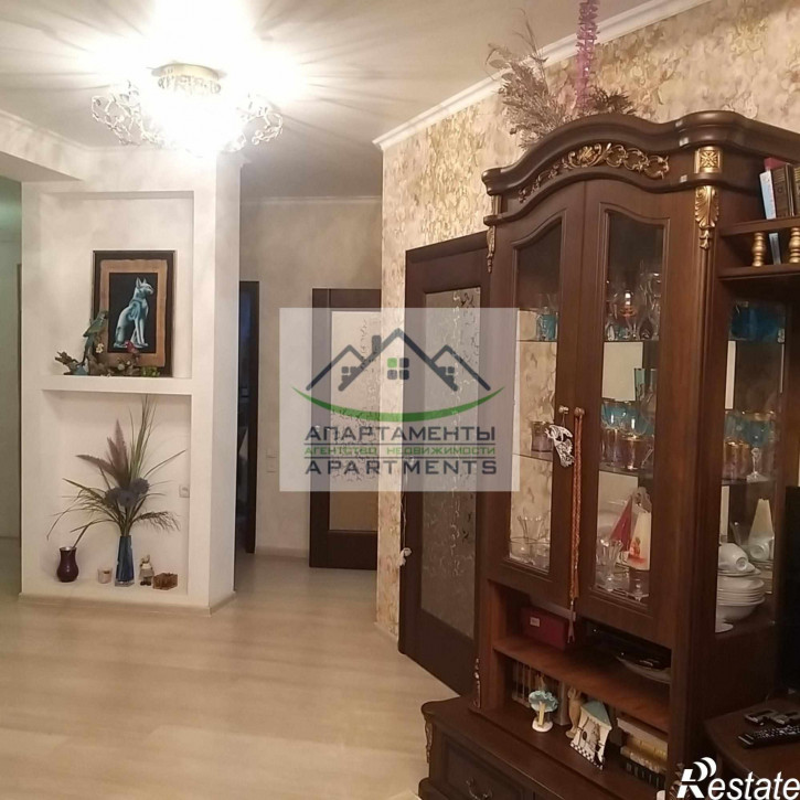 1-комн квартира Булгакова ул, 7