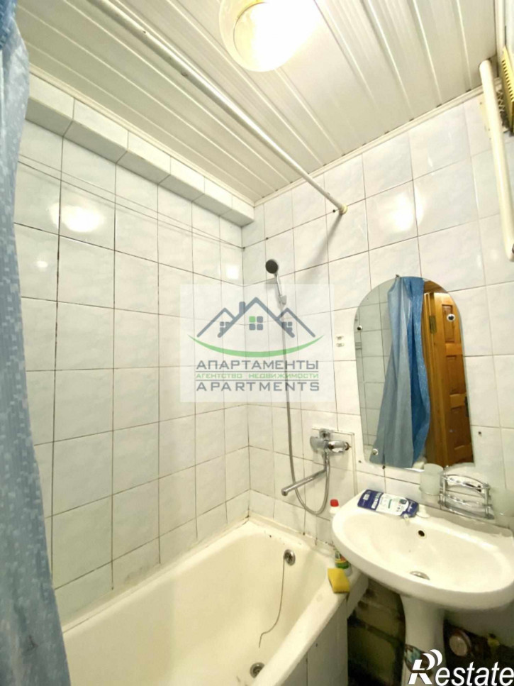 1-комн квартира Калинина пр-кт, 2к3
