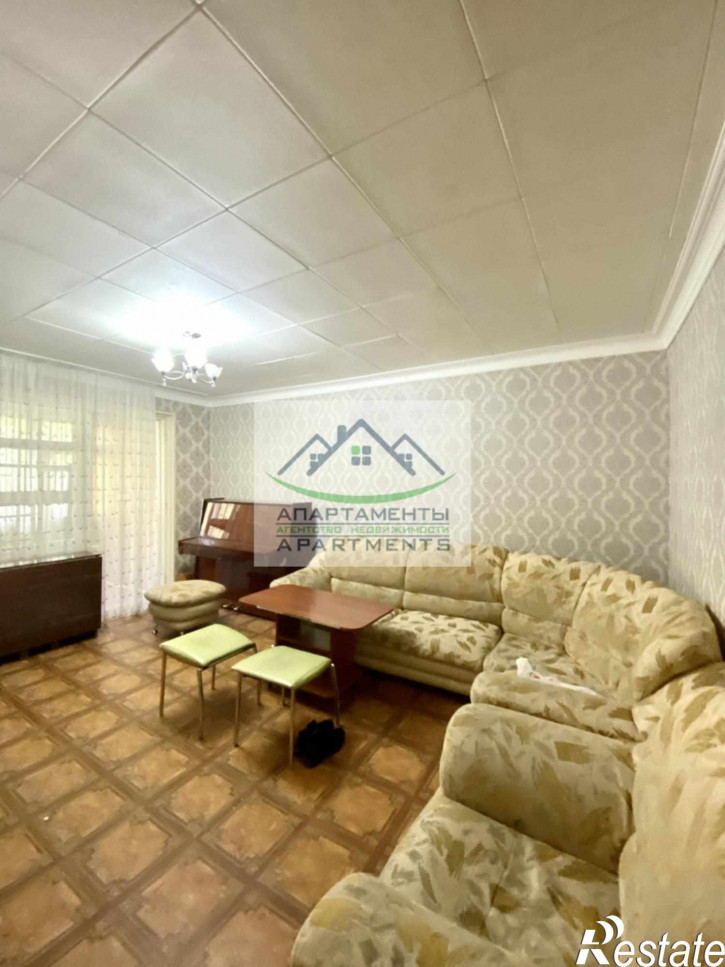 1-комн квартира Калинина пр-кт, 2к3