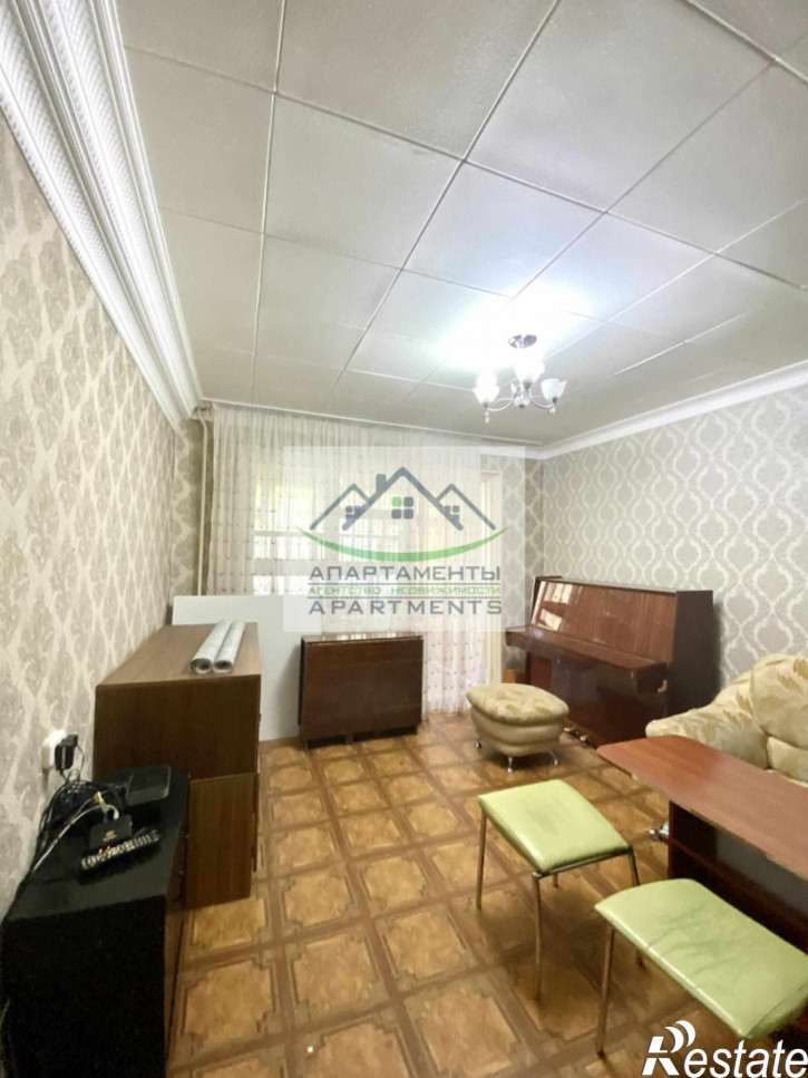 1-комн квартира Калинина пр-кт, 2к3