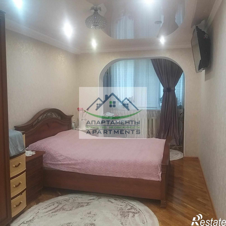 2-комн квартира Аллея Строителей ул, 4