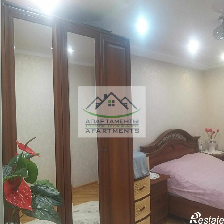 2-комн квартира Аллея Строителей ул, 4
