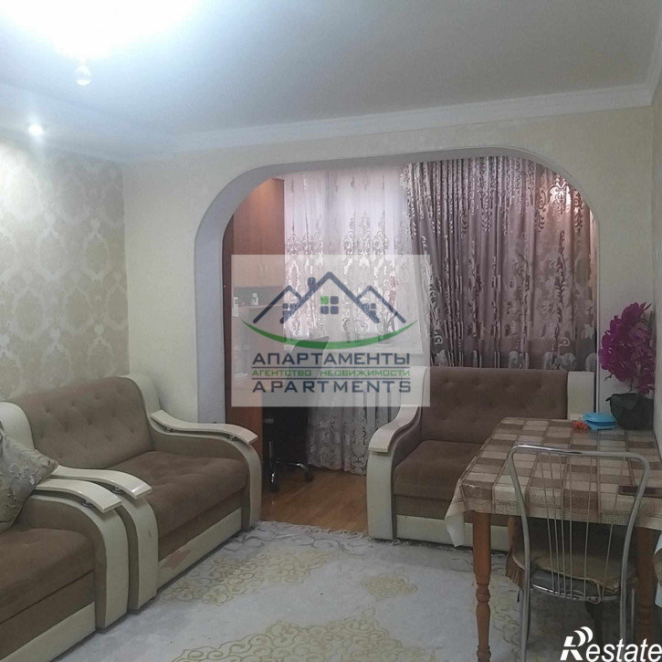 2-комн квартира Аллея Строителей ул, 4