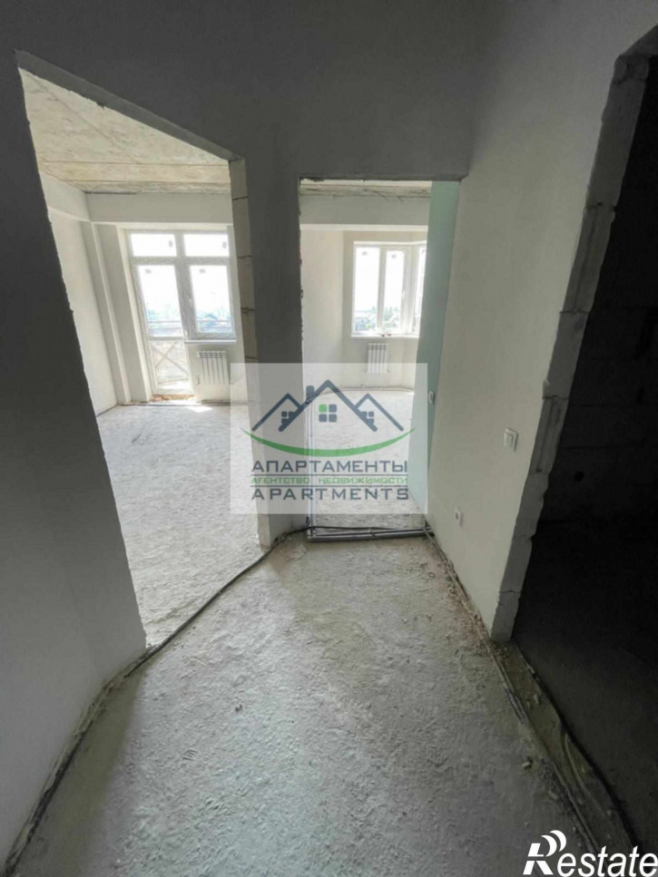 1-комн квартира Адмиральского ул, 1А