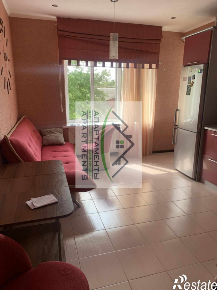 1-комн квартира Пестова ул, 17к2