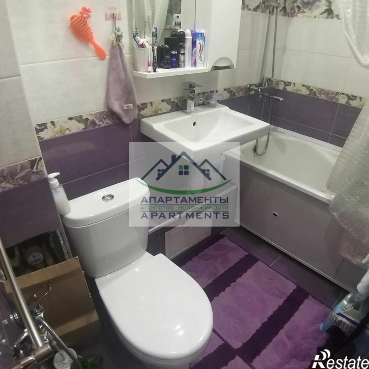 2-комн квартира Аллея Строителей ул, 4