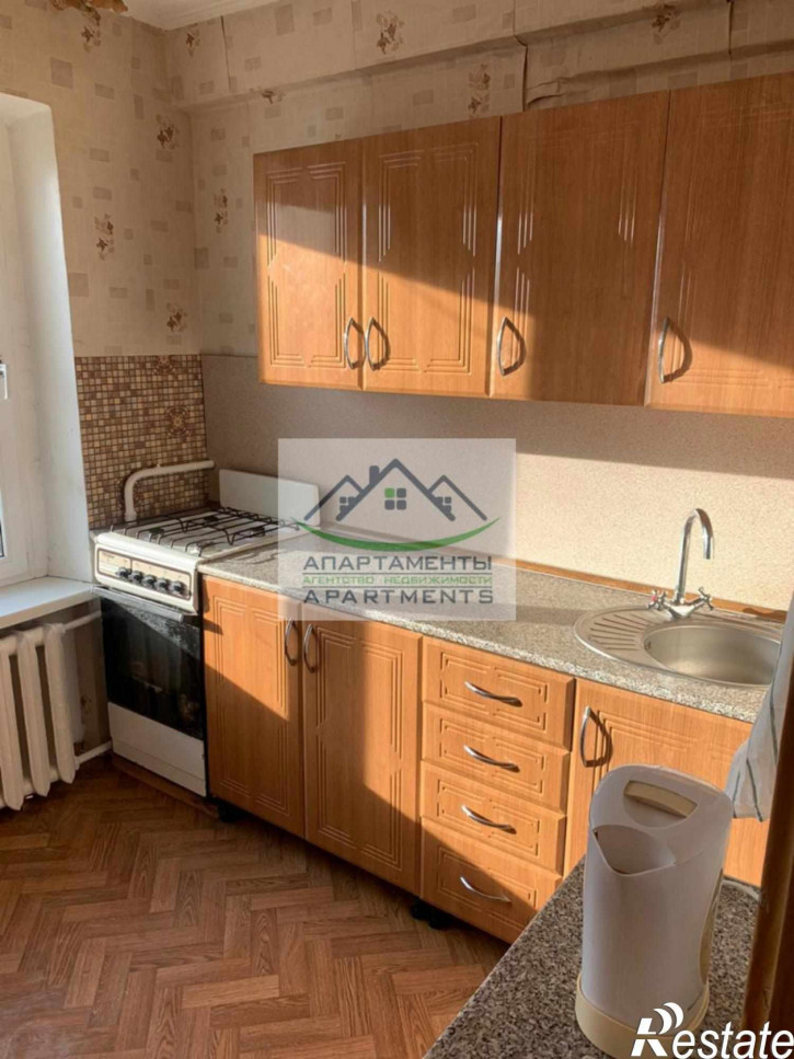 1-комн квартира Юлиуса Фучика ул, 6к1