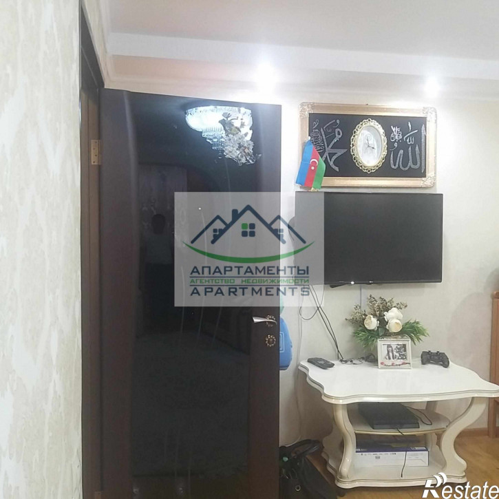 2-комн квартира Аллея Строителей ул, 4