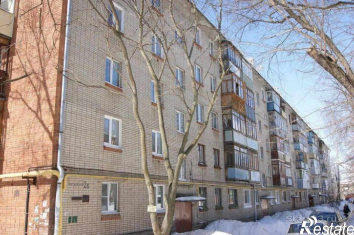 1-комн квартира Ставровская ул, 2А
