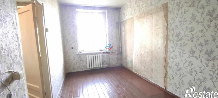 1-комн квартира улица Воровского, 24