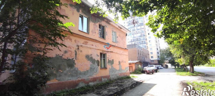 1-комн квартира улица Воровского, 24