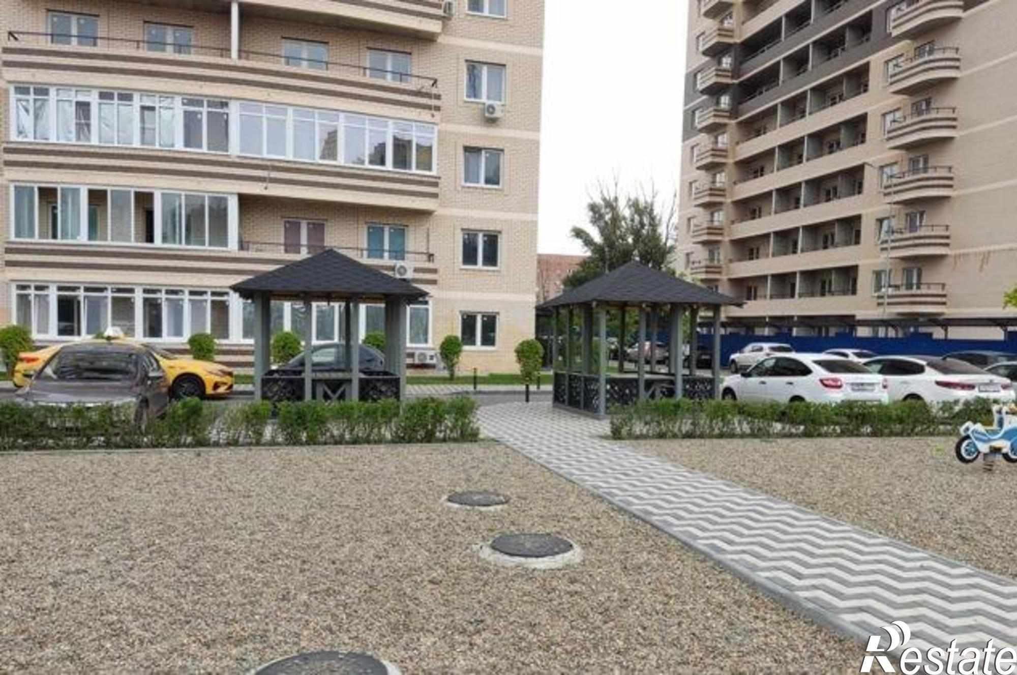 Купить квартиру за 2 630 000 рублей на улица Нансена, 92