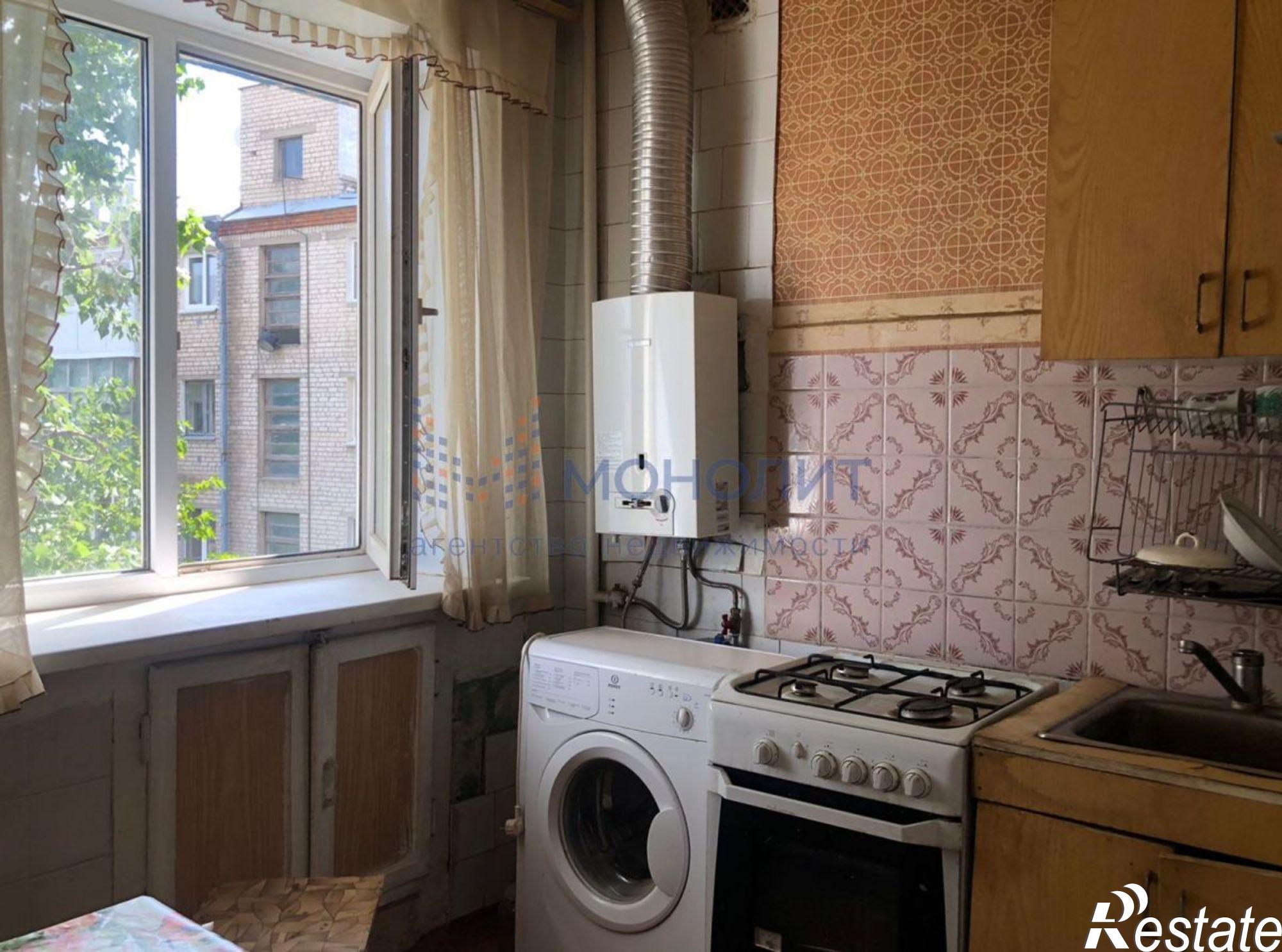 Купить квартиру за 4 490 000 рублей на ул Коммунистическая, 18А