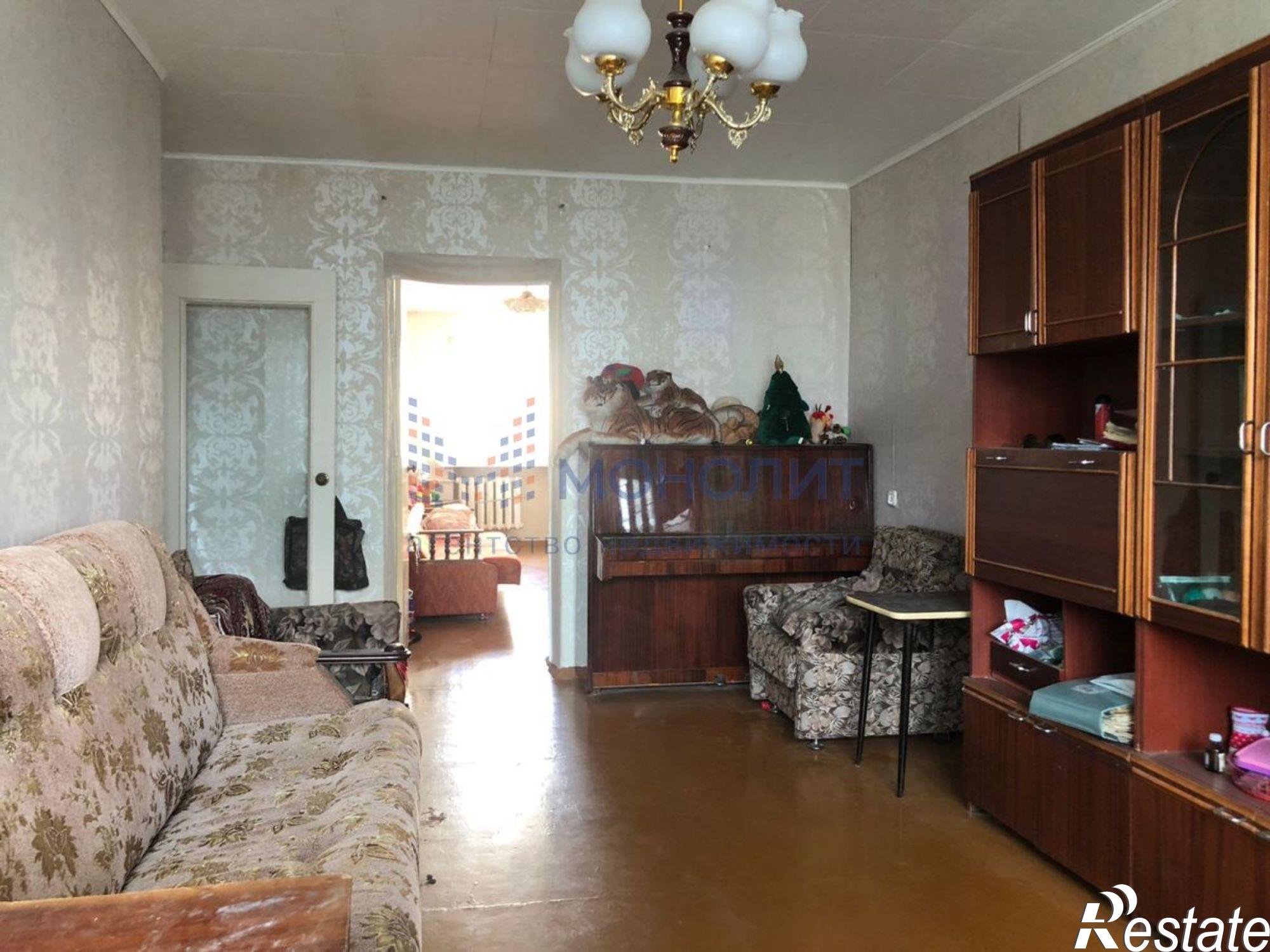 Купить квартиру за 4 490 000 рублей на ул Коммунистическая, 18А