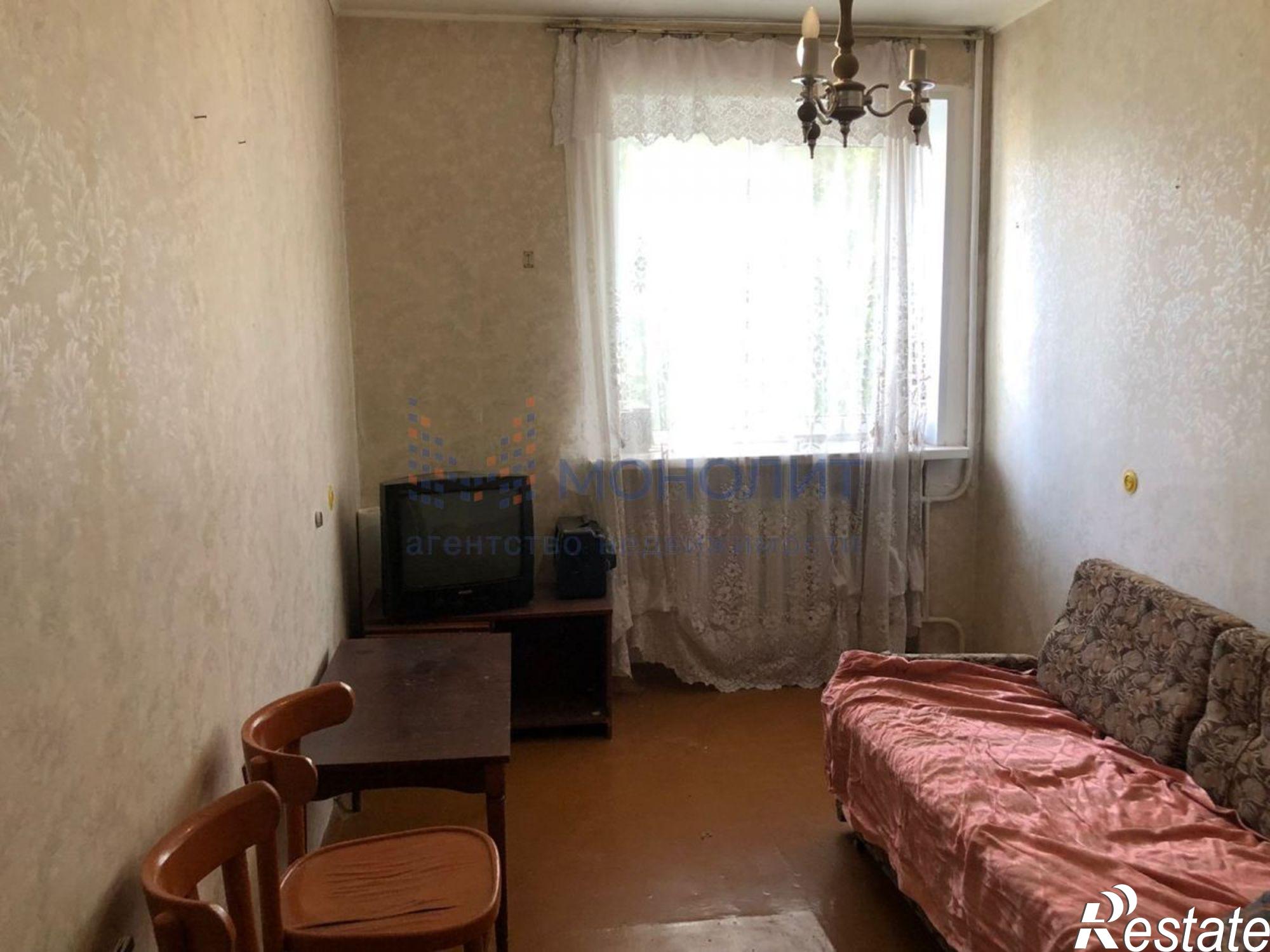 Купить квартиру за 4 490 000 рублей на ул Коммунистическая, 18А