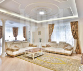 коттедж 548 кв м Приметная, 24