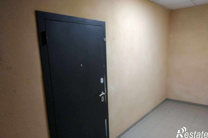 1-комн квартира в новом доме улица Канта, 3