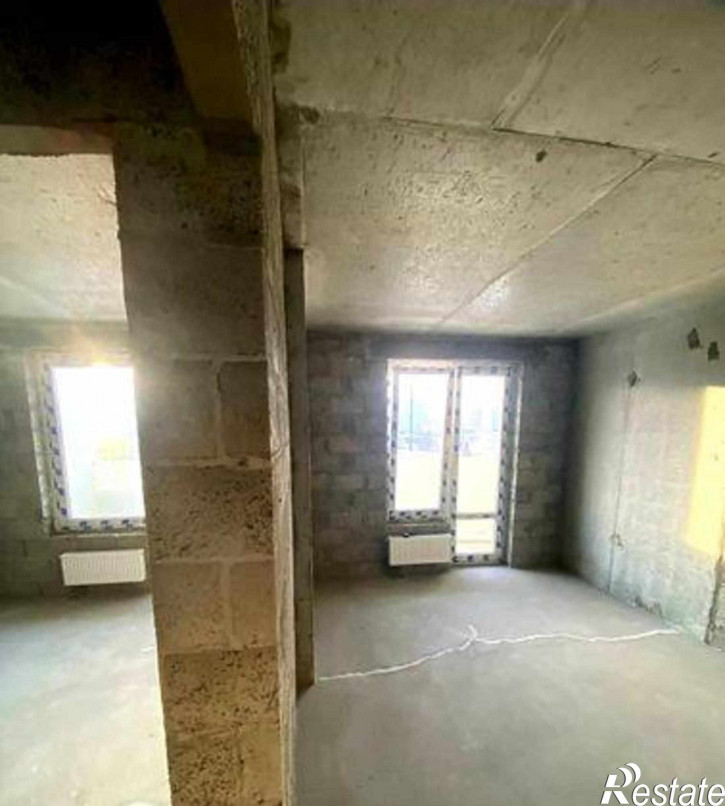 2-комн квартира в новом доме улица Мечникова, 54с7