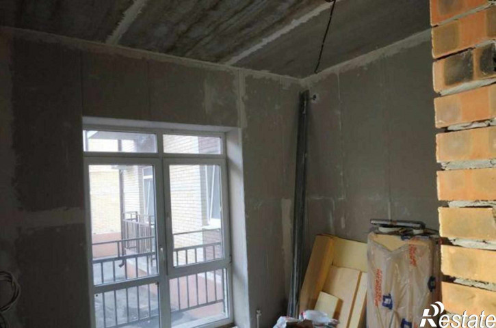 1-комн квартира в новом доме улица Канта, 3