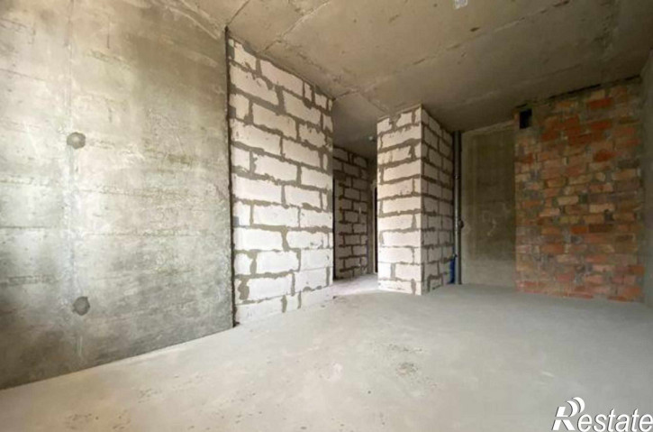 1-комн квартира в новом доме улица Жмайлова, 19А