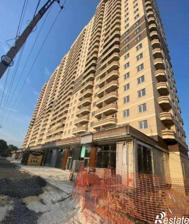 3-комн квартира в новом доме Горсоветская улица, 49/1
