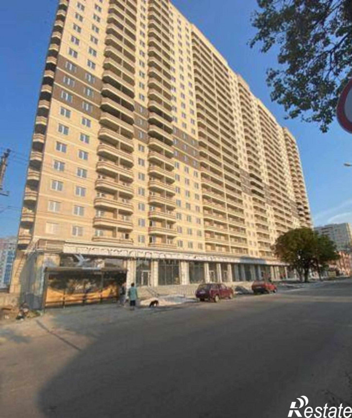 3-комн квартира в новом доме Горсоветская улица, 49/1