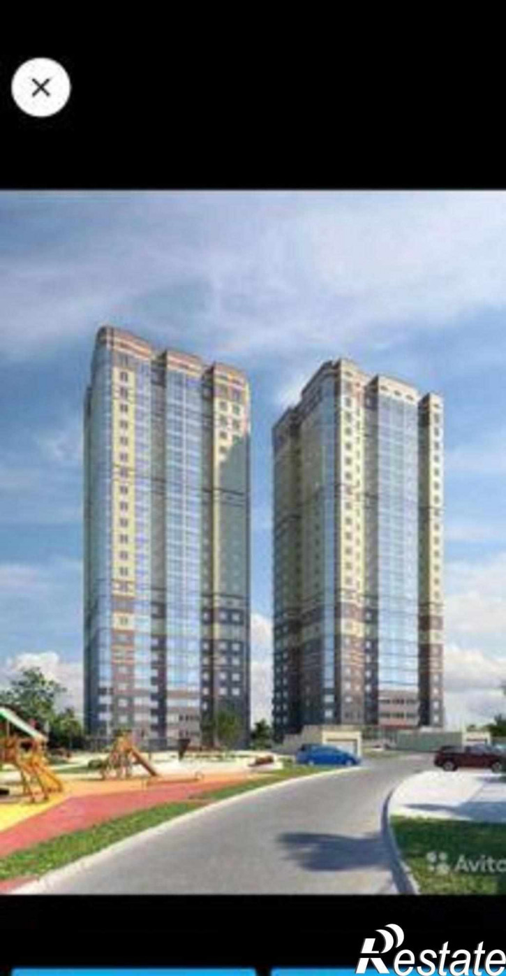 2-комн квартира в новом доме Днепровский переулок, 117