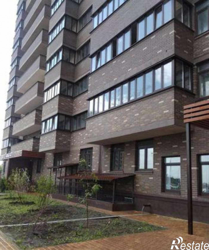 1-комн квартира в новом доме улица Оганова, 20к3