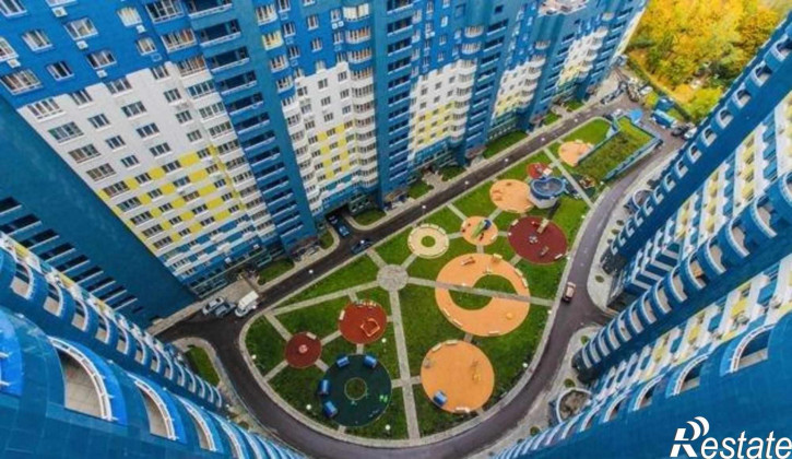 1-комн квартира в новом доме улица Текучёва, 310