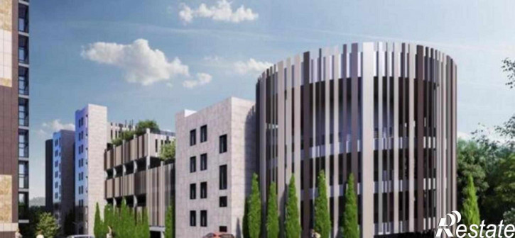 2-комн квартира в новом доме Таврическая улица, 4