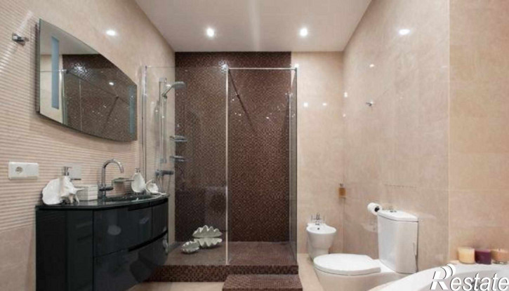 1-комн квартира в новом доме улица Жмайлова, 4Г