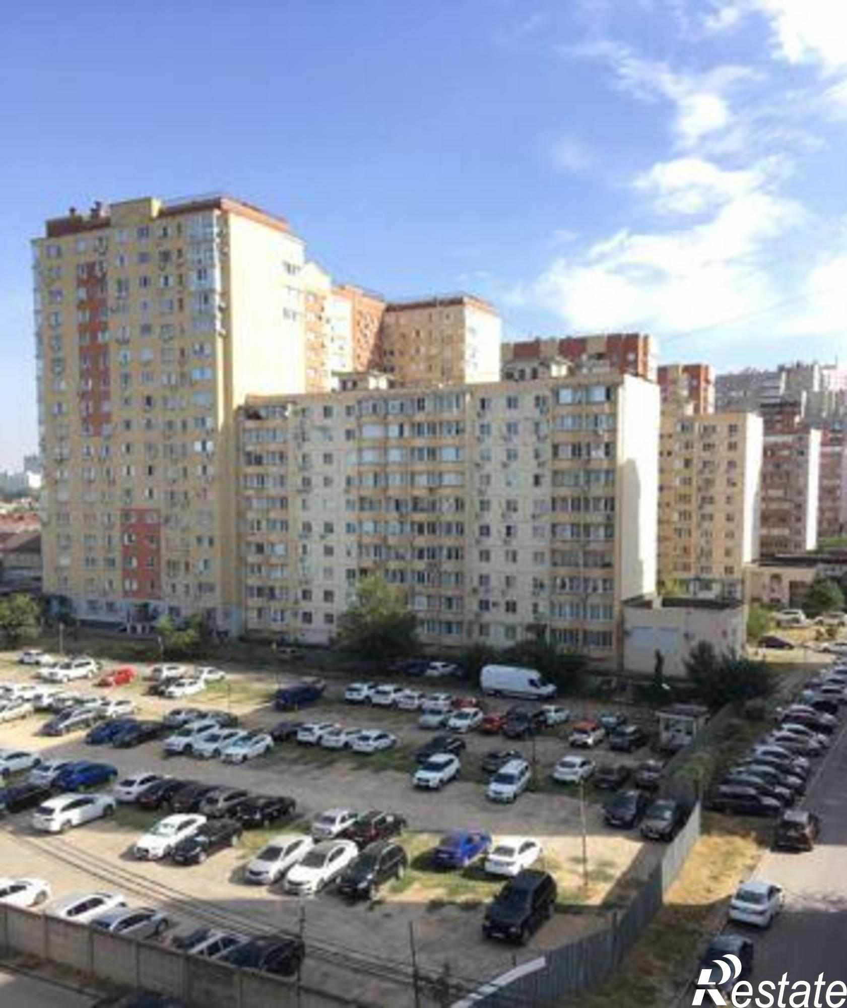 Купить квартиру за 5 410 000 рублей на улица Малиновского, 42А