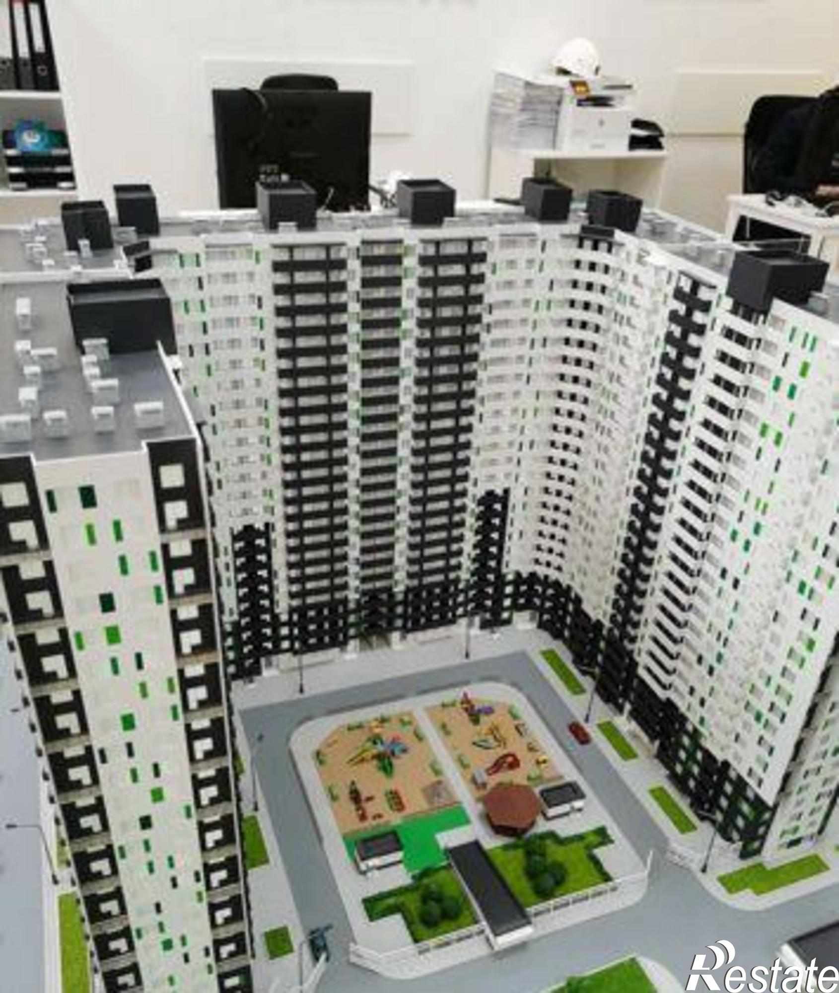 Купить квартиру за 4 230 000 рублей на улица Жмайлова, 19А