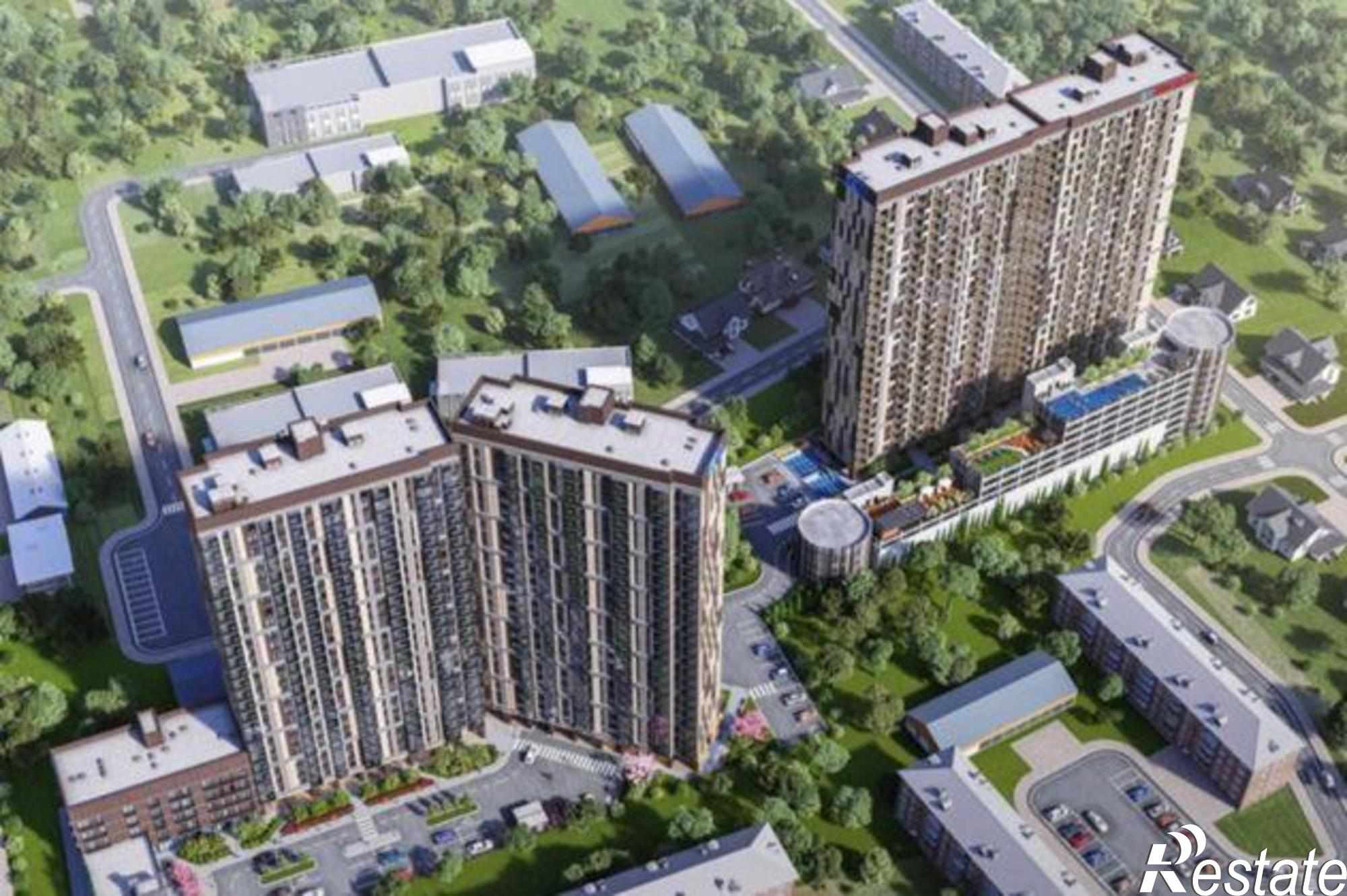Купить квартиру за 3 200 000 рублей на Таврическая улица, 4