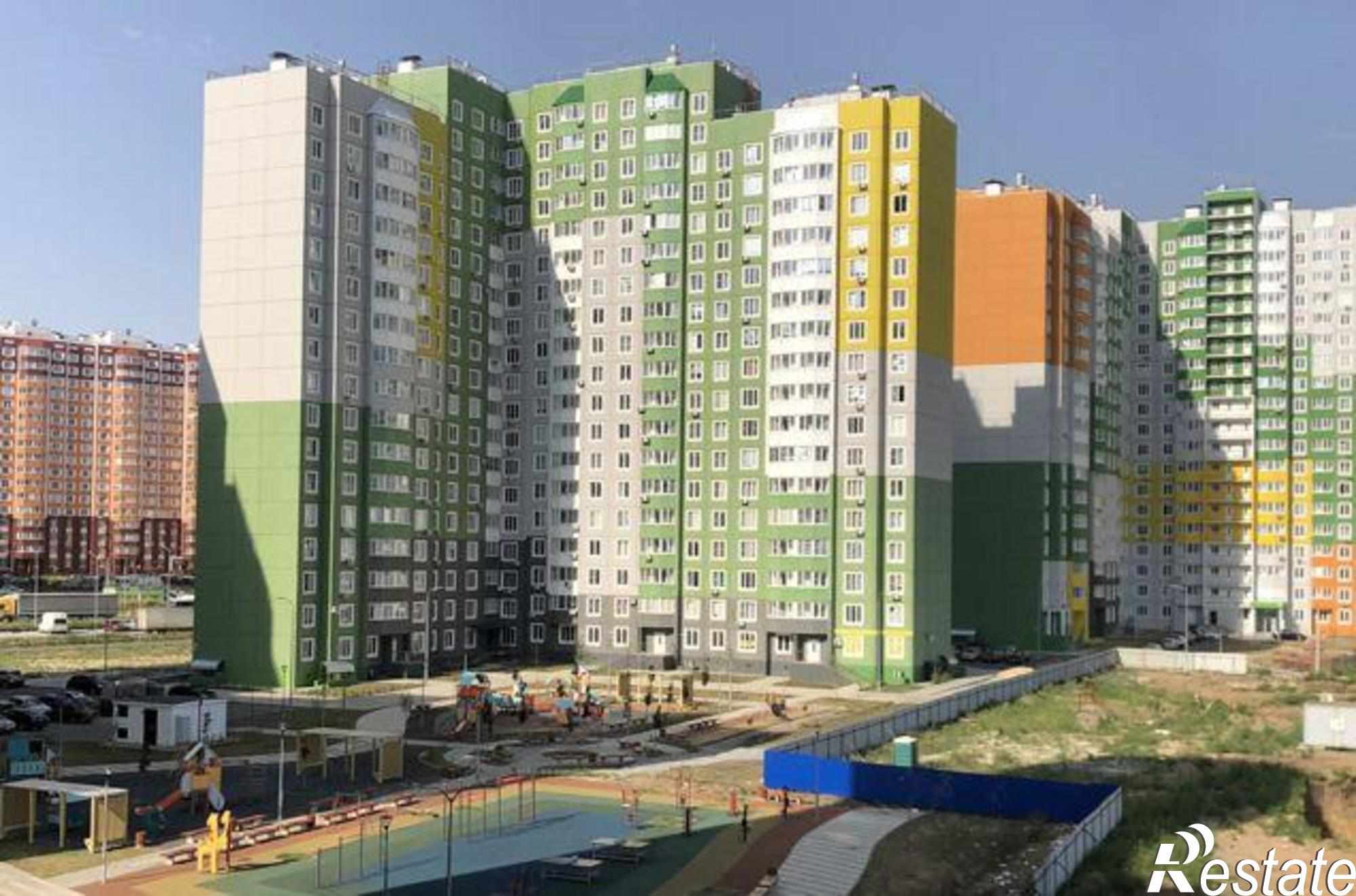Купить квартиру за 2 070 000 рублей на улица Еляна, 40