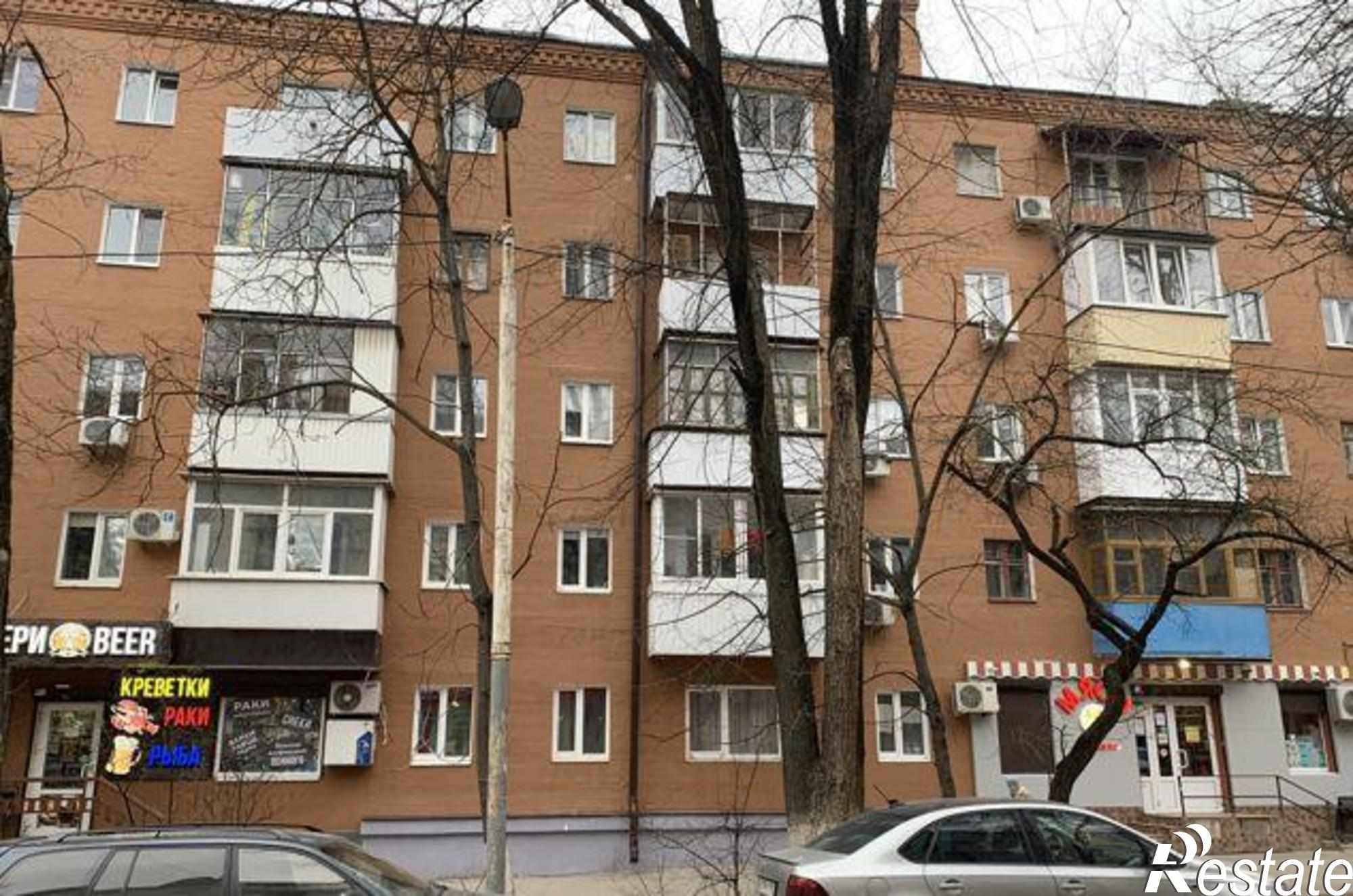 Купить квартиру за 3 010 000 рублей на улица Погодина, 7