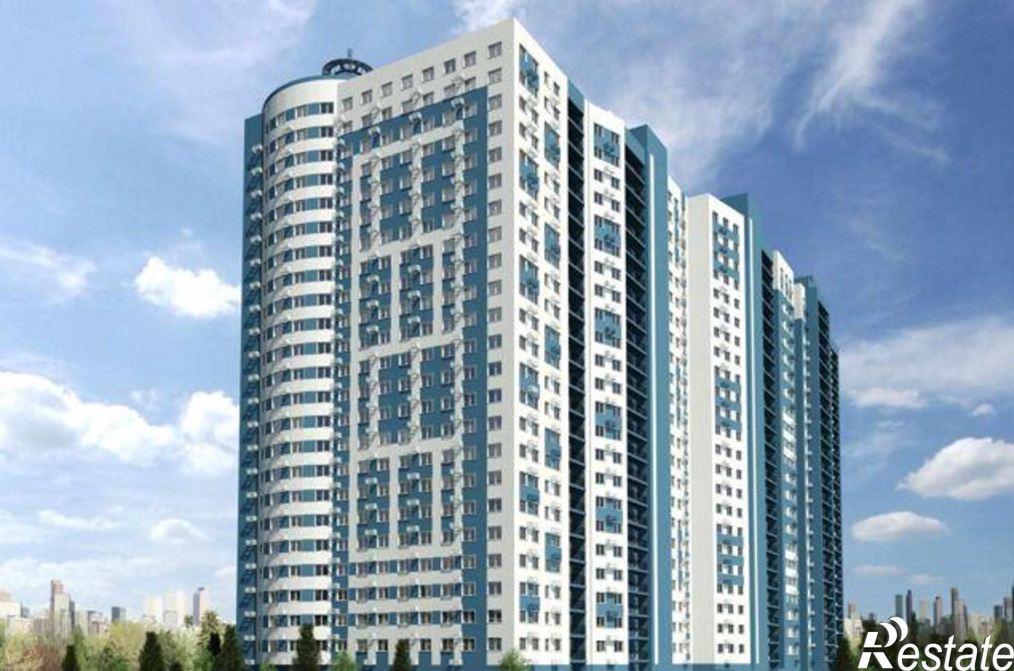 Купить квартиру за 3 630 000 рублей на Береговая улица, 73