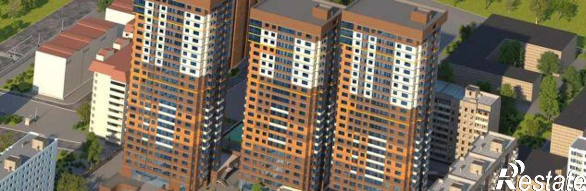 Купить квартиру за 3 360 000 рублей на бульвар Комарова, 30/2с1