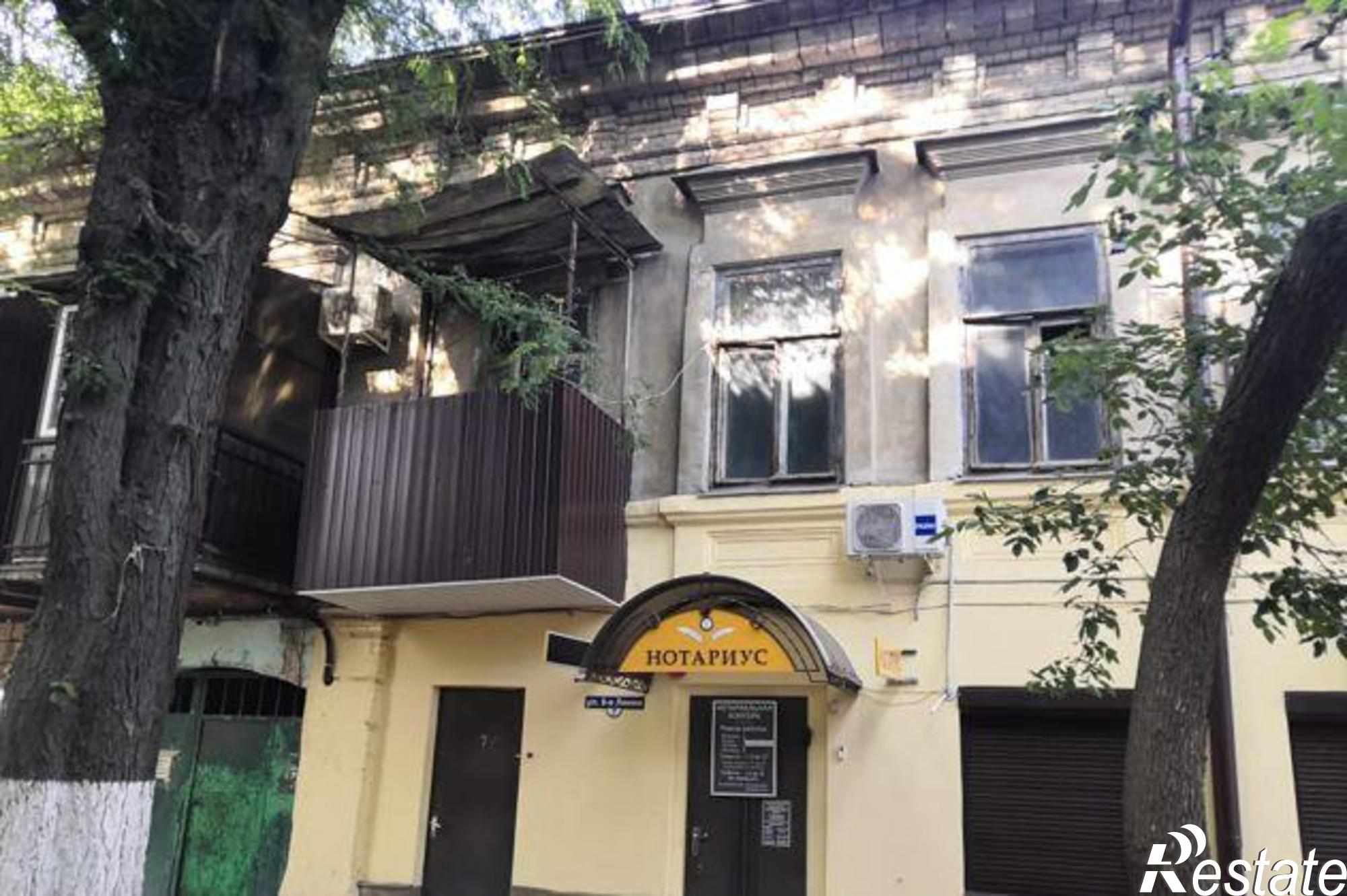 Купить квартиру за 2 350 000 рублей на улица 8-я Линия, 7