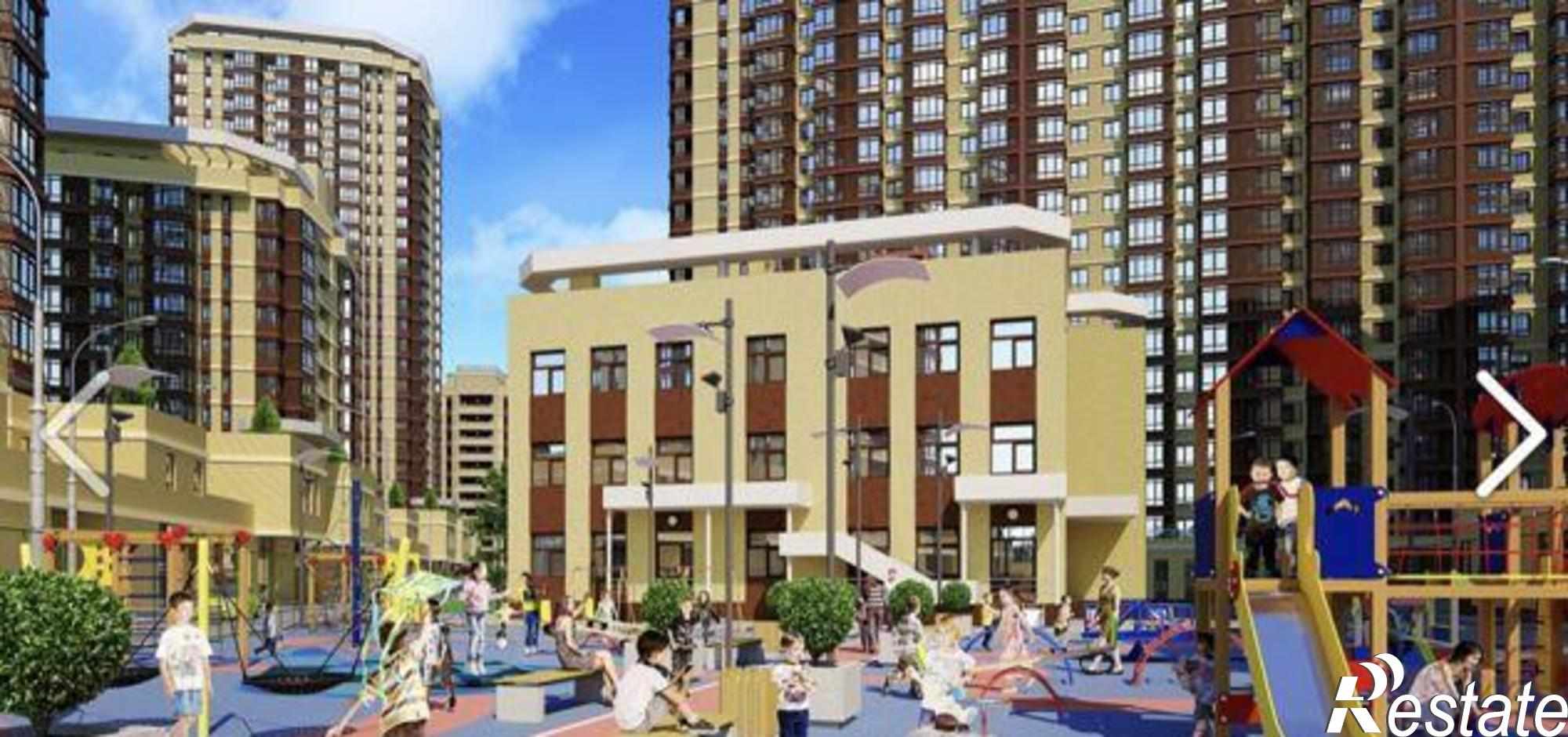 Купить квартиру за 2 680 000 рублей на улица Ларина, 45к6