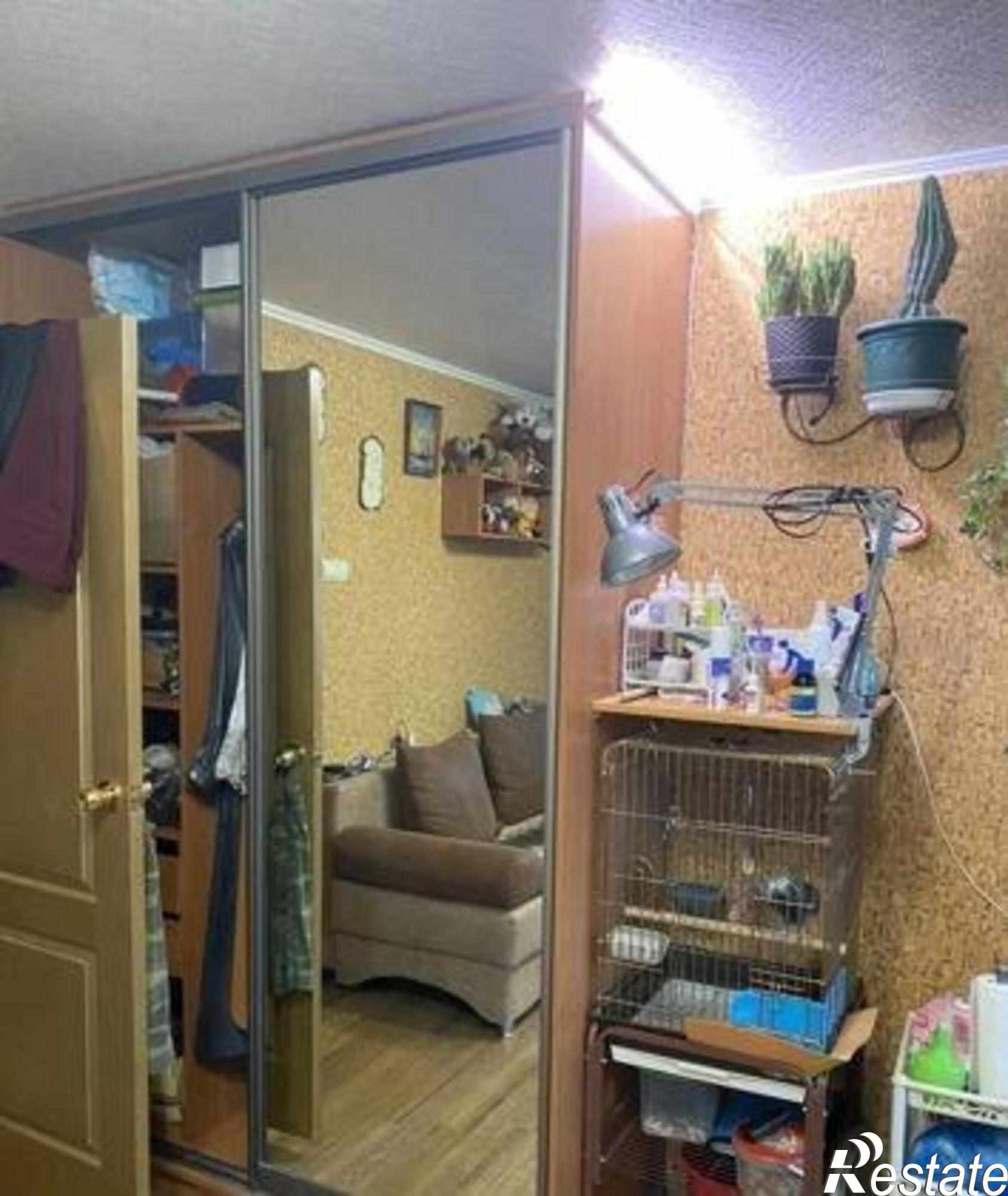 Купить квартиру за 2 540 000 рублей на Казахская улица, 87/1