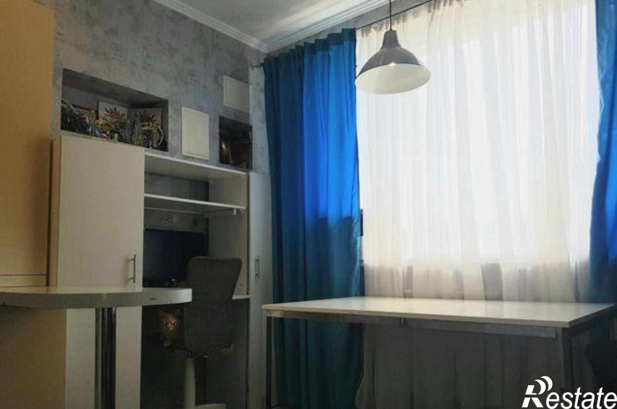 Купить квартиру за 2 350 000 рублей на 2-й Атмосферный переулок, 8